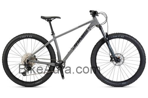 Jamis Komodo ficha tecnica 